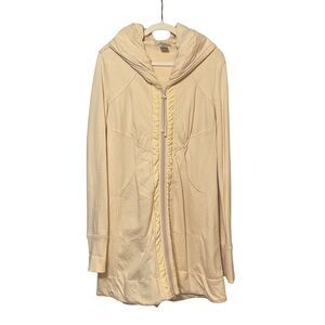 Prairie Underground Long Victorian Hoodie